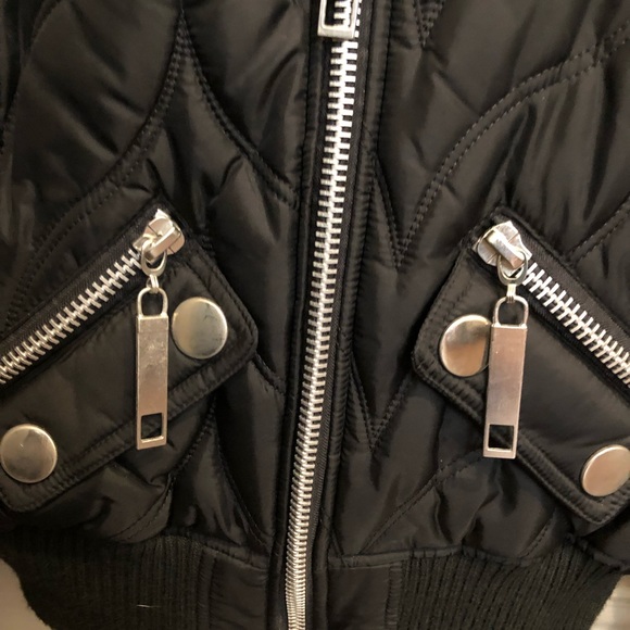 WARM! Jacket Size L Jr. - Picture 4 of 6